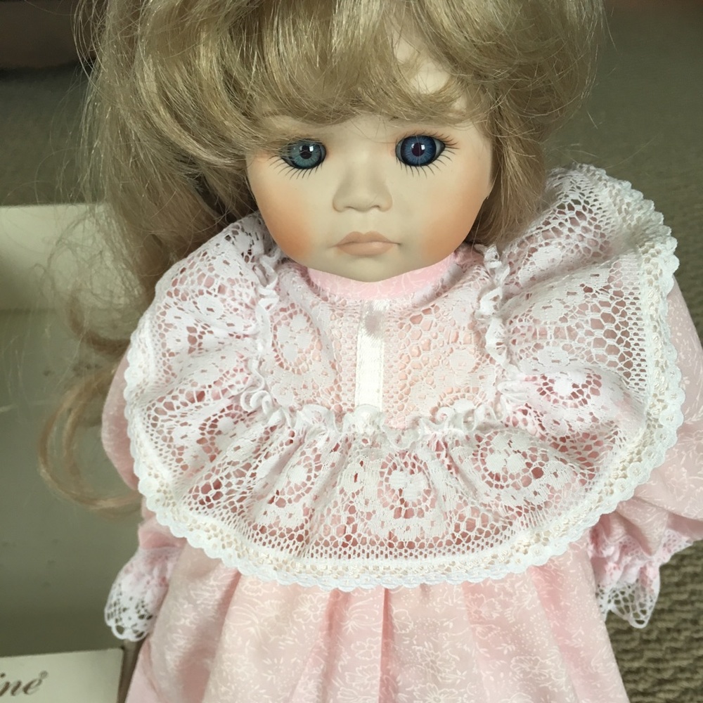 Dolls by Pauline Caitlin (910021) Limited Edition